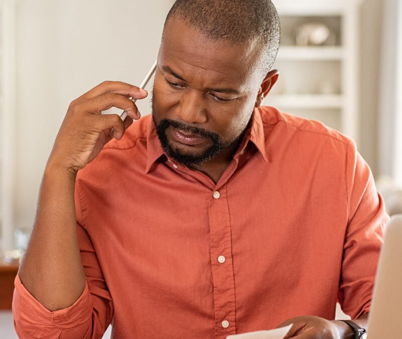 How to Recognize a Phone Scam