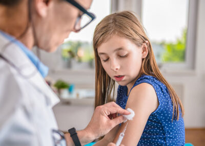 Where to Get COVID-19 or Flu Vaccines
